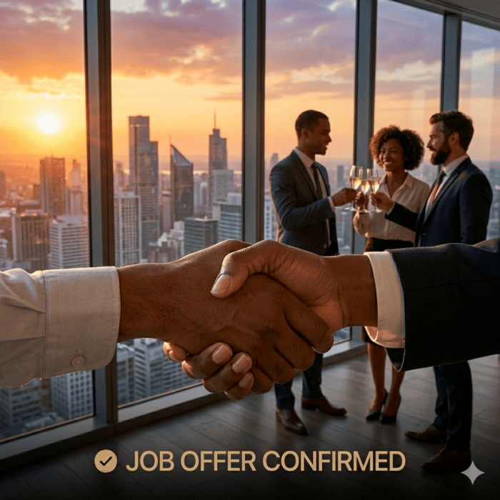 Get hired